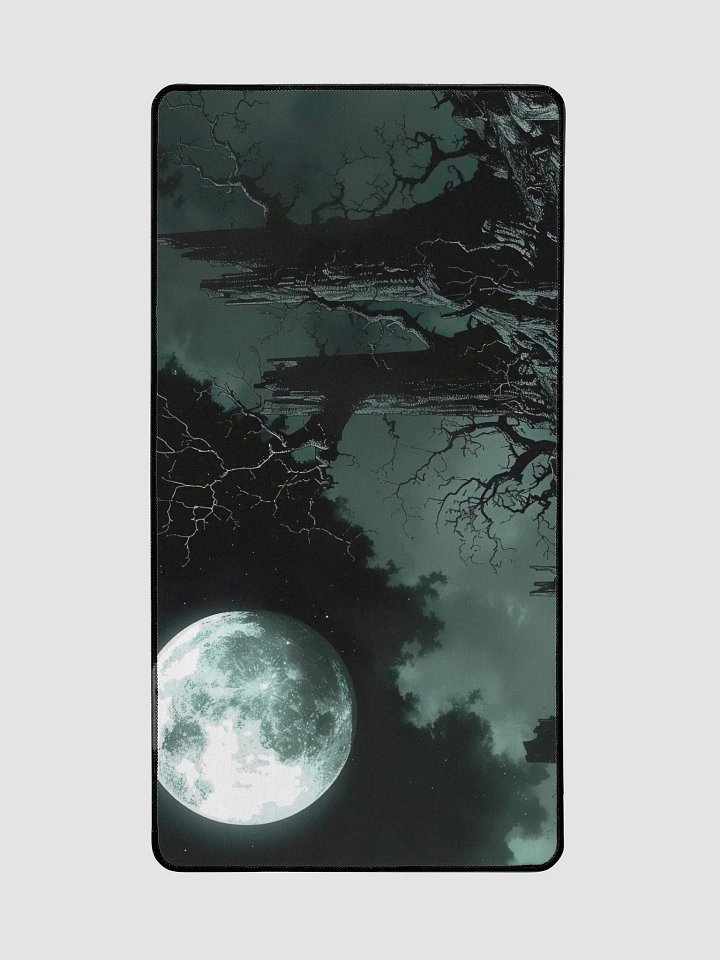 Moonlit Night Mousepad product image (2)