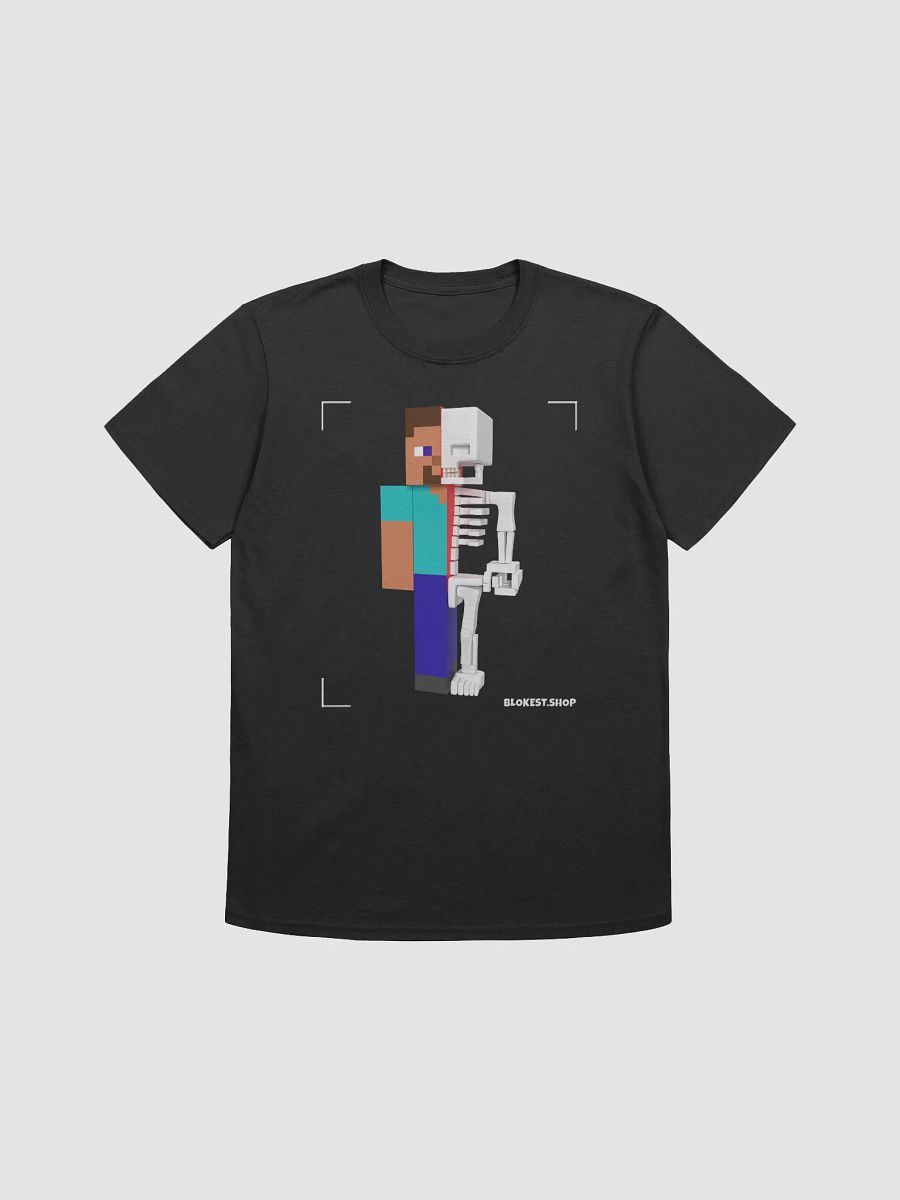 Realistic Steve Tee - Adults product image (2)