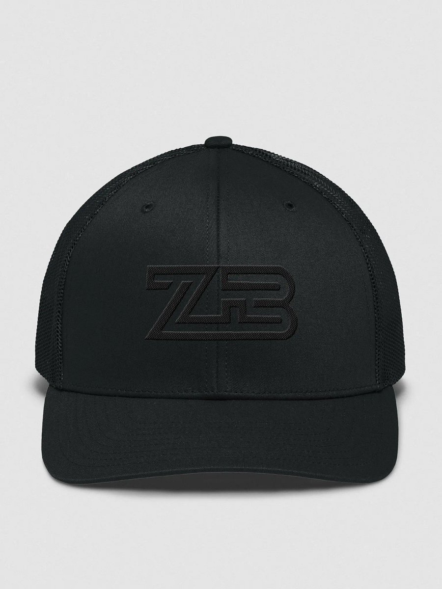 ZB's Richardson Trucker Hat product image (2)