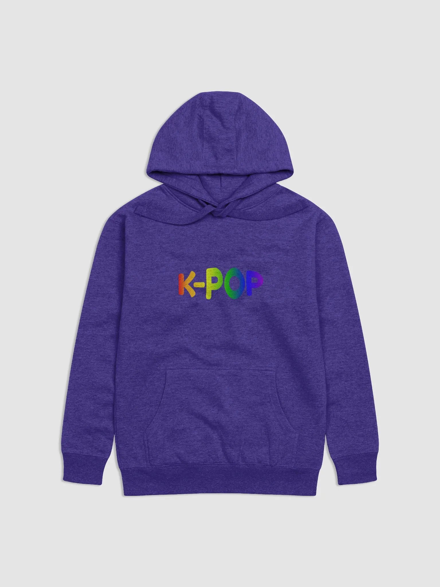 Rainbow K-Pop Unisex Premium Hoodie product image (31)