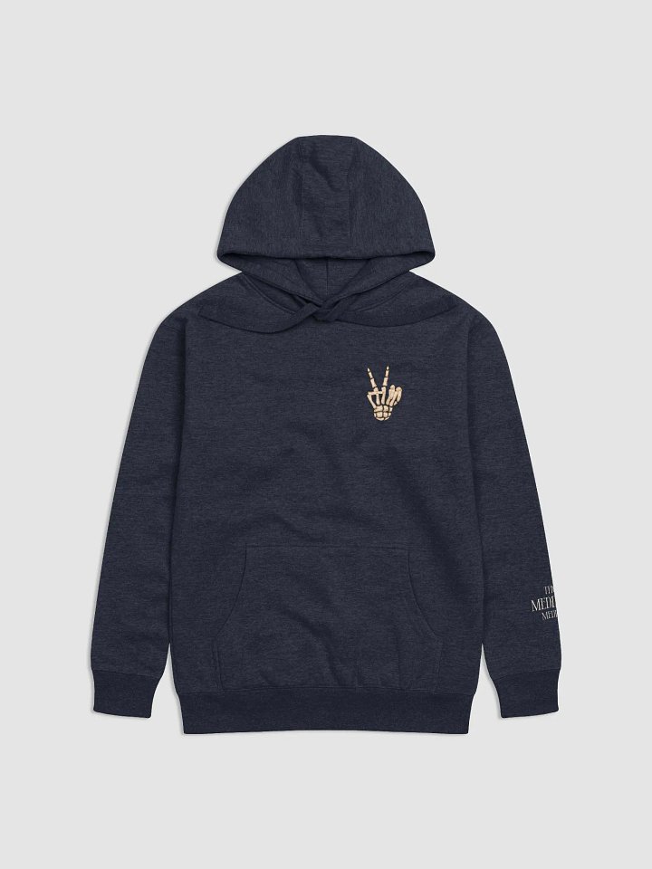 Peaceful Bones Premium Hoodie product image (1)