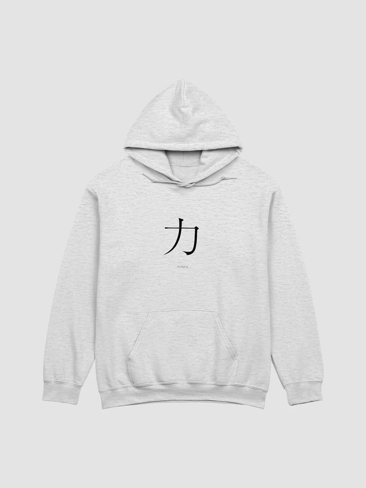 Empower Kanji Classic Hoodie product image (9)