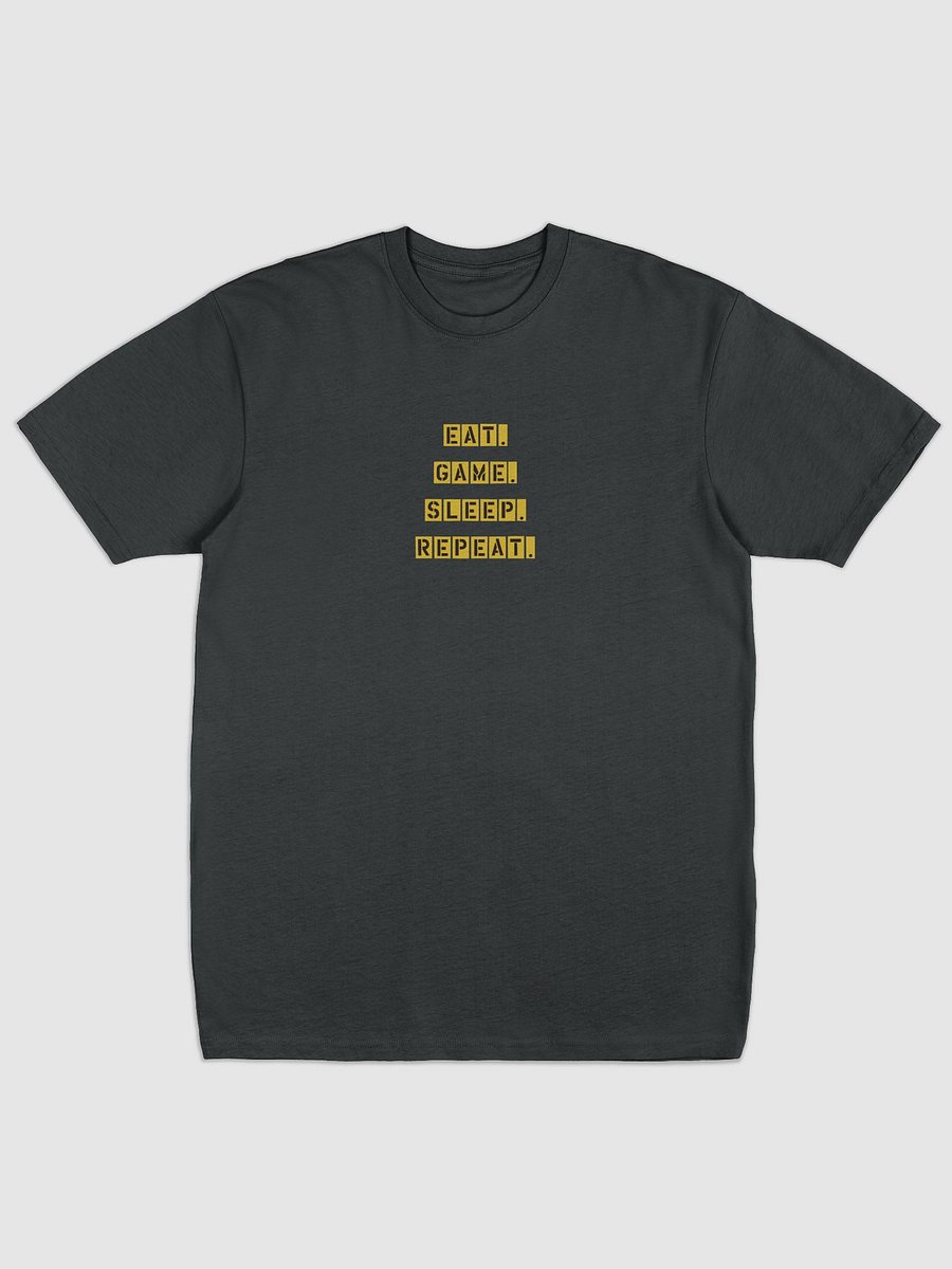 Gaming Schedule Tee product image (3)