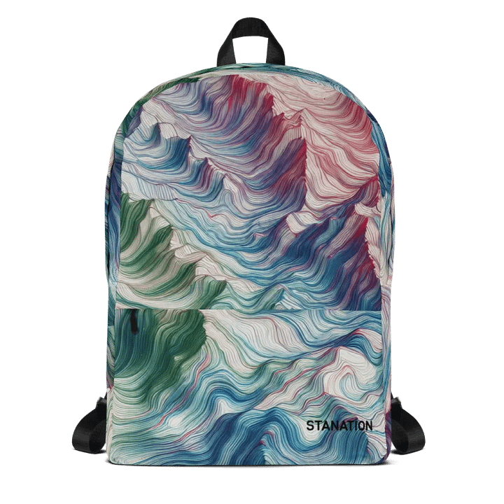 CIRCLE OF LIFE BACKPACK product image (1)