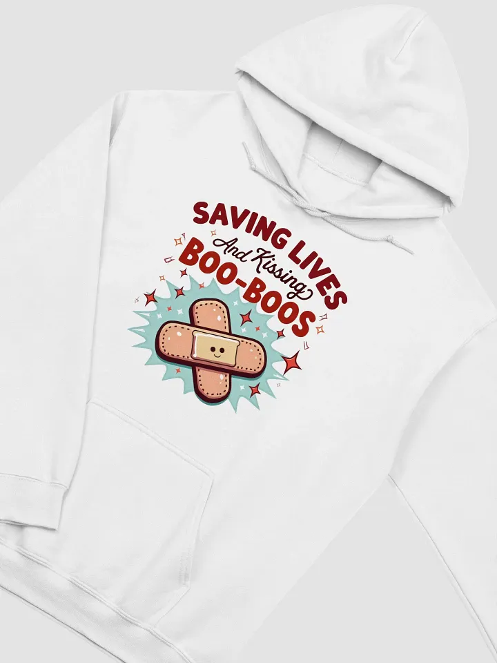 Boo-Boo Guardian Classic Hoodie product image (23)