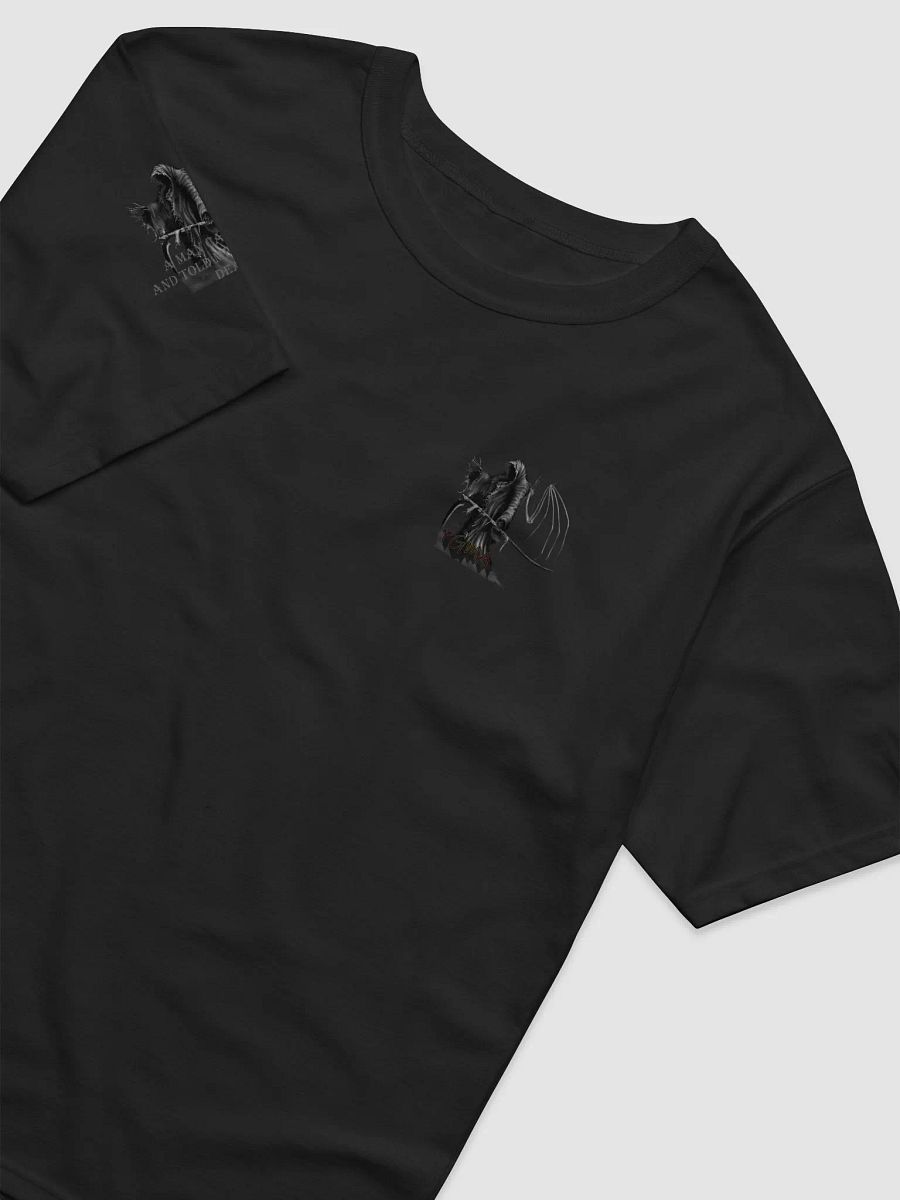 Death's Embrace Relaxed-Fit T-Shirt product image (4)