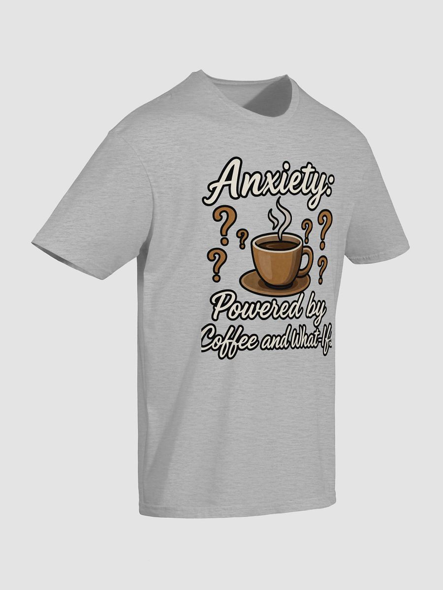 Anxiety: Powered by Coffee and What-Ifs product image (7)