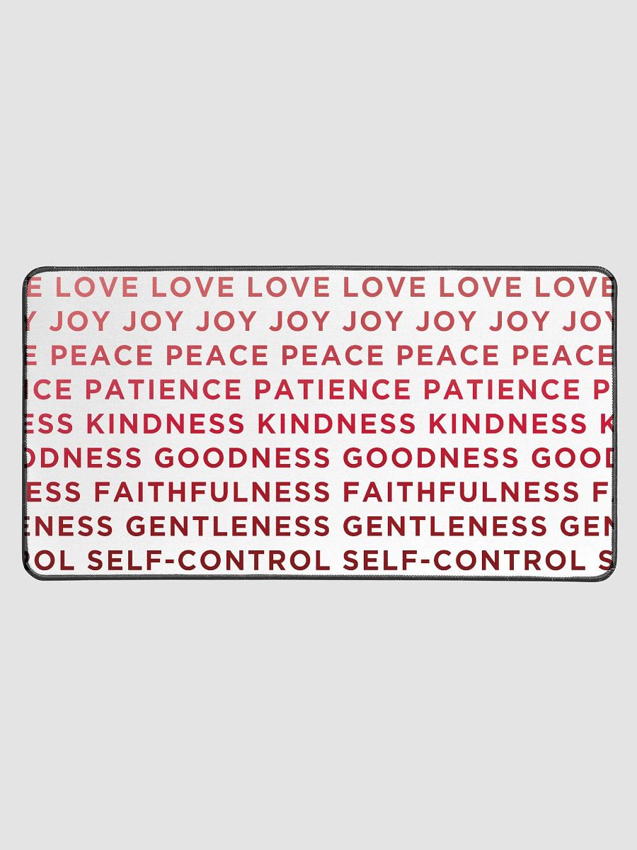 Fruits of the Spirit Mousepad product image (1)