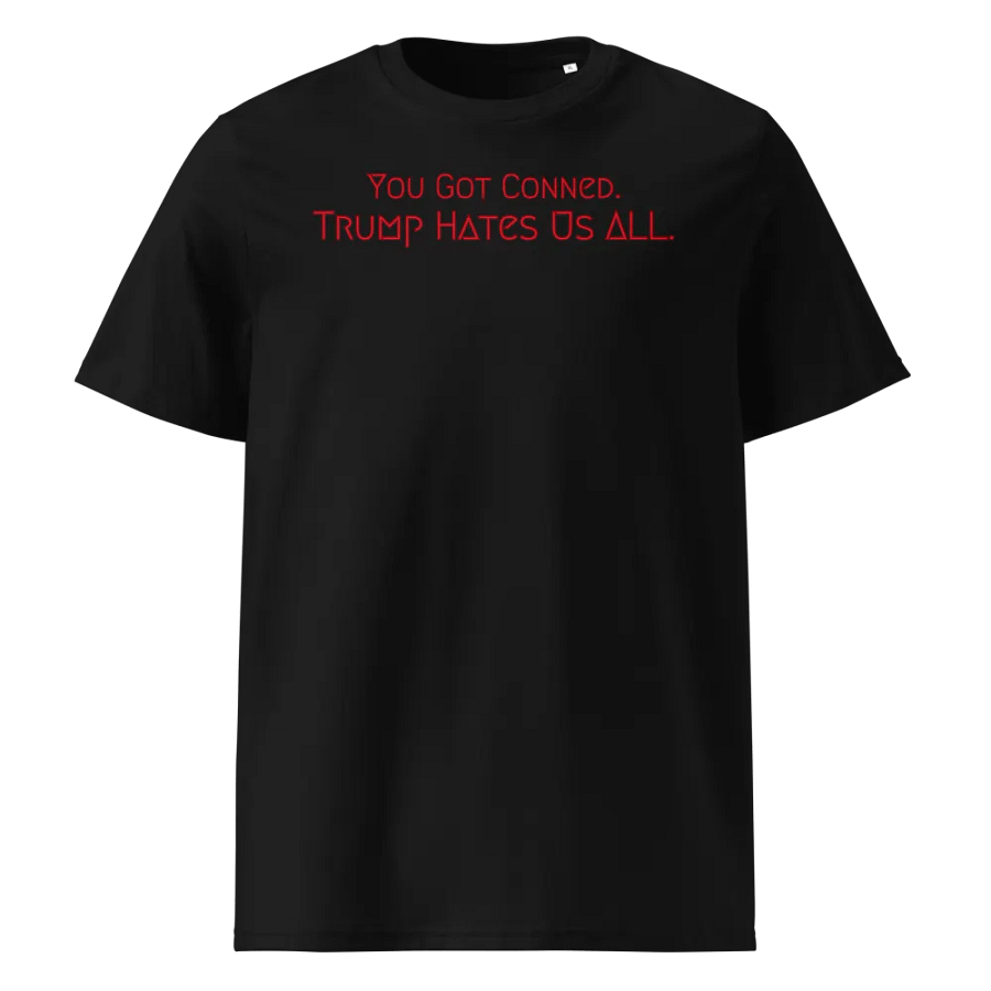 Resistor, You Got Conned, Tee product image (1)