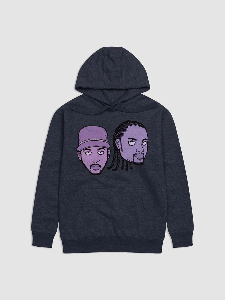 Hip Hop 50th - Know the Ledge Hoodie product image (1)