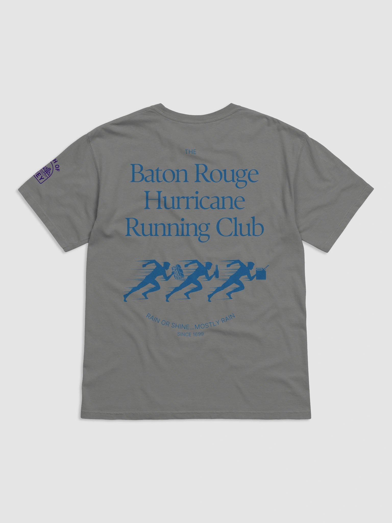 BR Hurricane Run Club T Shirt product image (42)