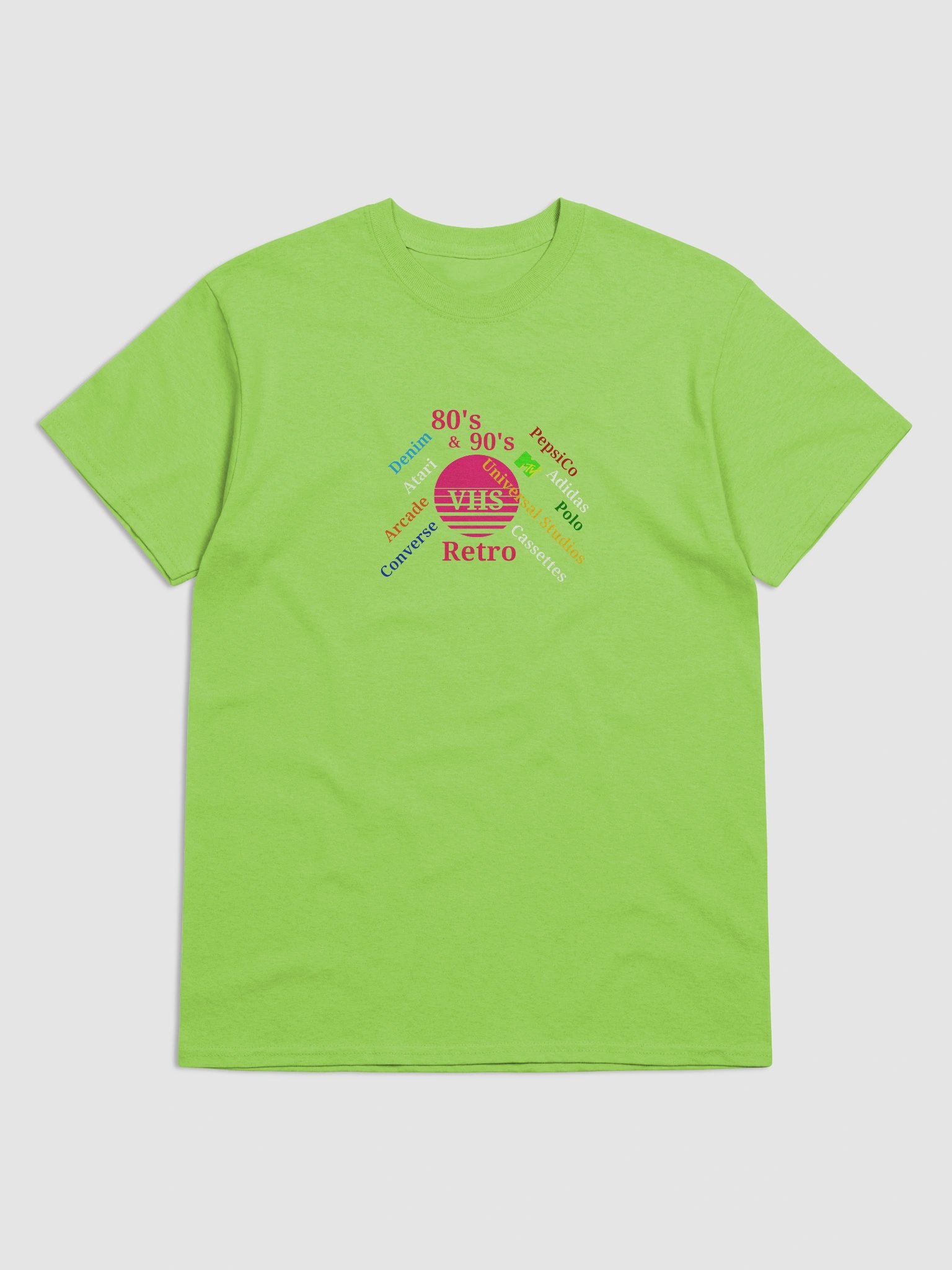 Retro VHS Nostalgia T-Shirt product image (1)