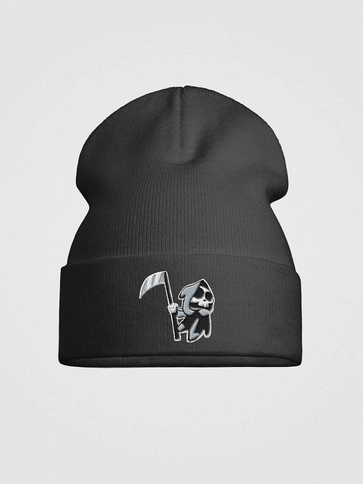 Death Beanie product image (2)