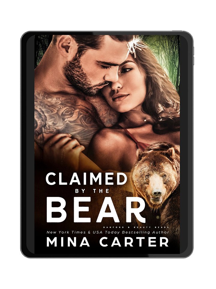 Claimed by the Bear (eBook - #2 of the Banford and Beauty Bears Series) product image (1)