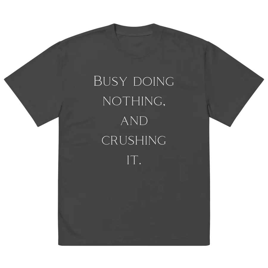 Crushin' It Faded Tee product image (2)