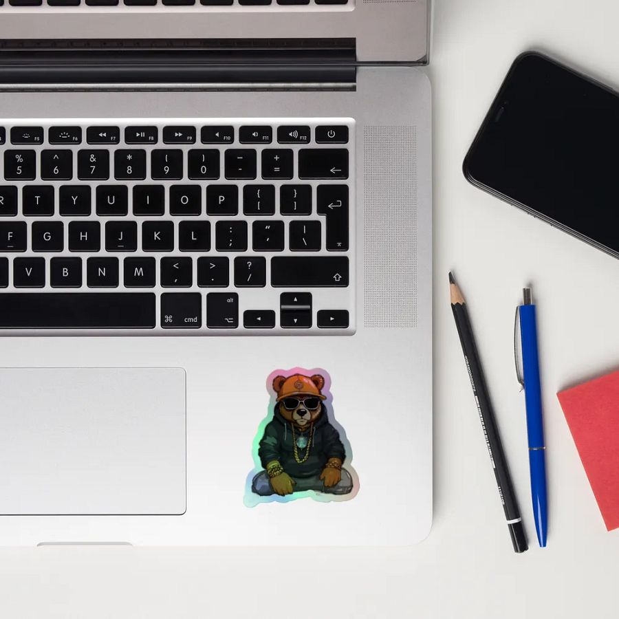 STICKER BEAR product image (12)