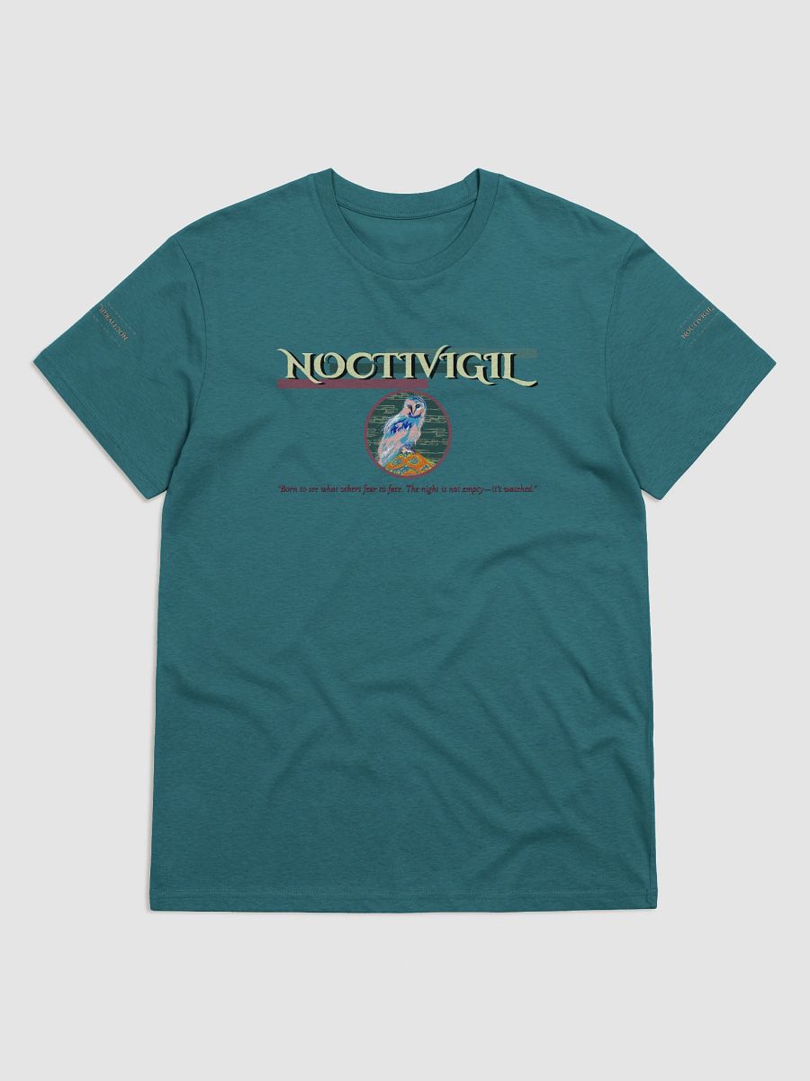 NOCTIVIGIL Stanley/Stella Organic Cotton T-Shirt product image (6)