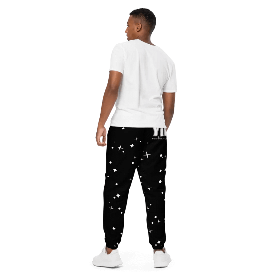 Yung Tru Millionaire Starry Night All-Over Print Track Pants product image (4)