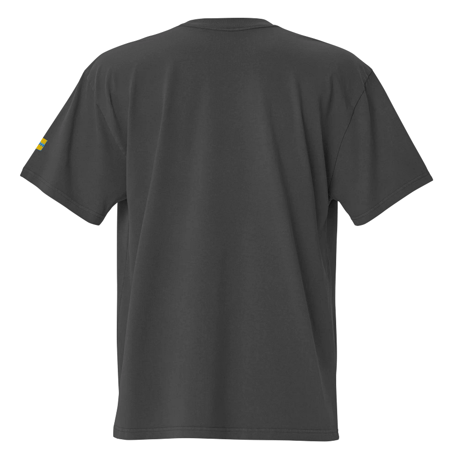 Pennington Oversized Faded Shirt v3 product image (5)
