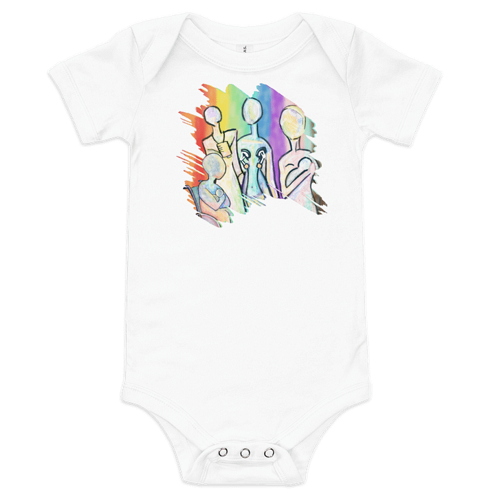 Lactation Empowerment Onesie product image (2)