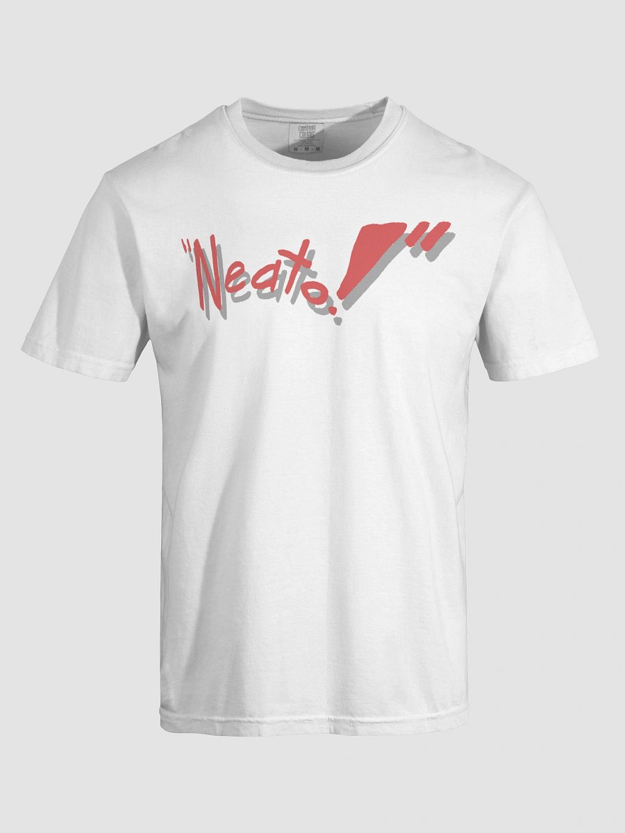 "Neato!" T-Shirt product image (5)