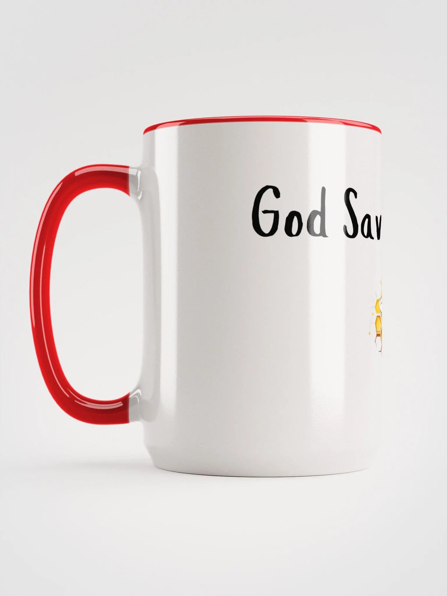 Queen Bee - Ceramic Mug product image (17)