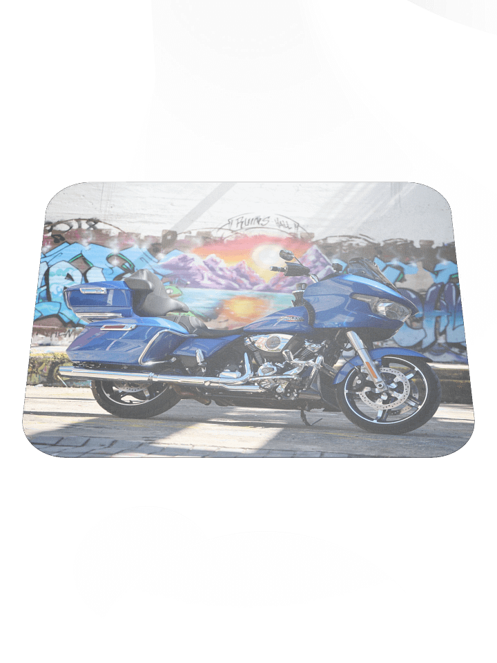 Ruins Hall Road Glide Mouse Pad product image (1)