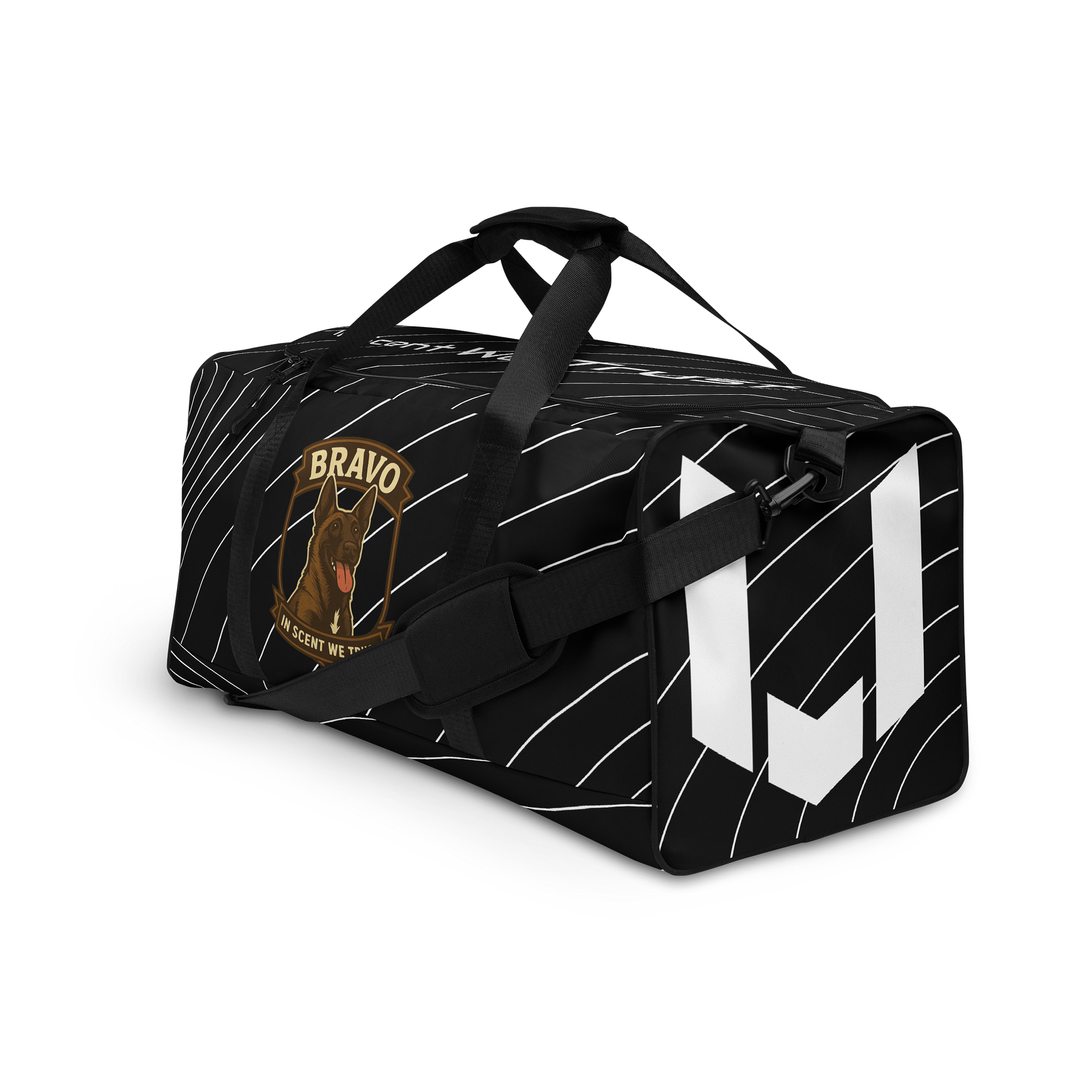 Bravo x ULTI Duffel Bag product image (3)