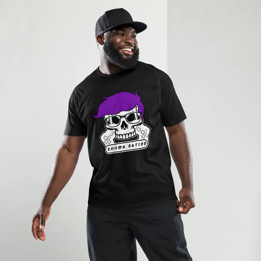 Enigma Nation SOL'S Unisex Sports Jersey product image (7)