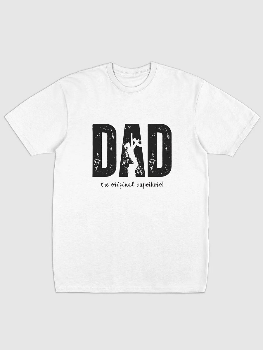 The Original & The BEST (B&W) - Cotton Heritage Tee product image (1)
