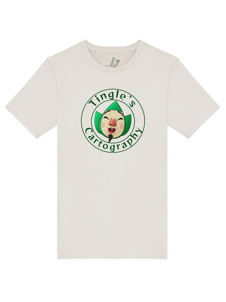 Tingle's Cartography Tee product image (77)