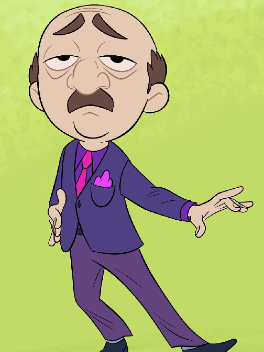 Harut Animated GIF Sticker #4 — Digital Download for Chats, Memes & Content Creation product image (1)