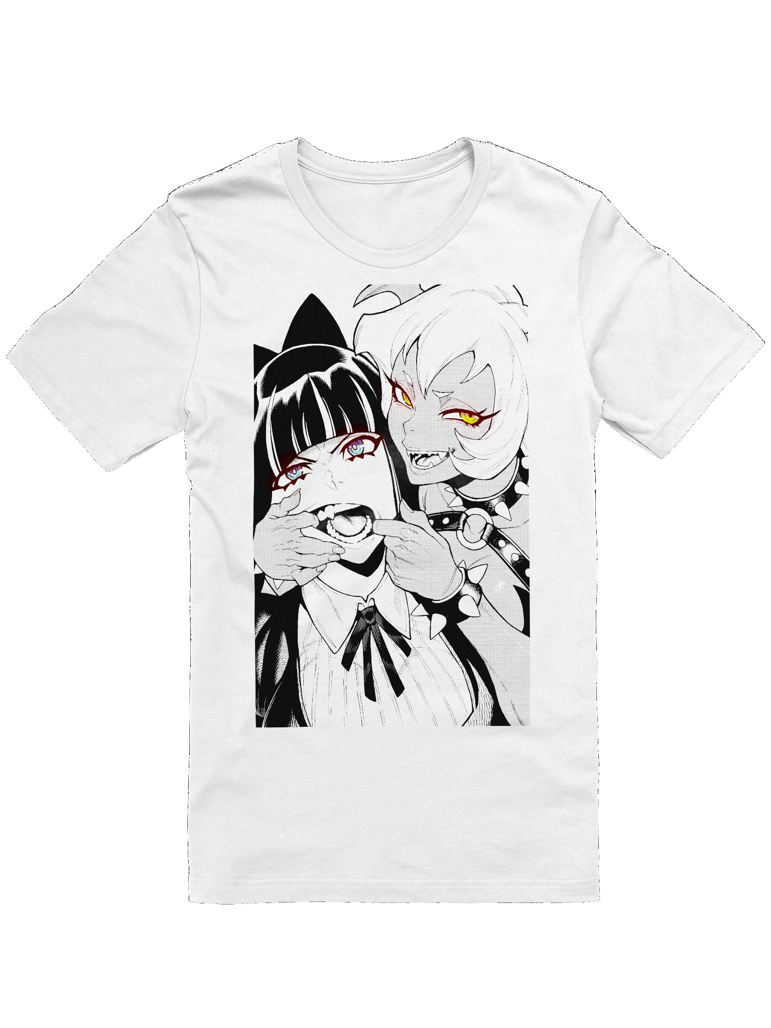 Scanty x Stocking T-Shirt product image (5)
