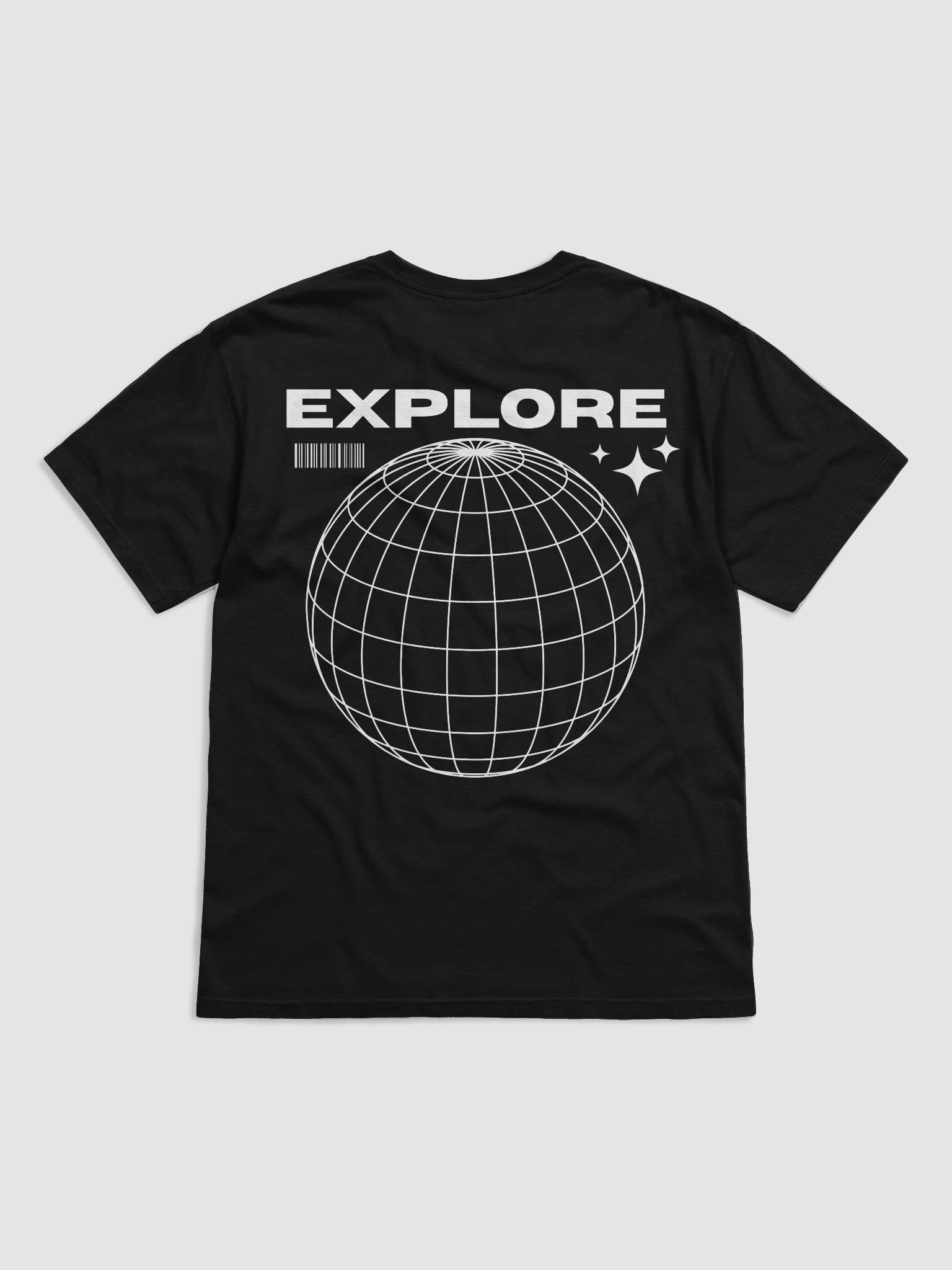 STRGZ CLASSIC TEE (DARK) product image (2)