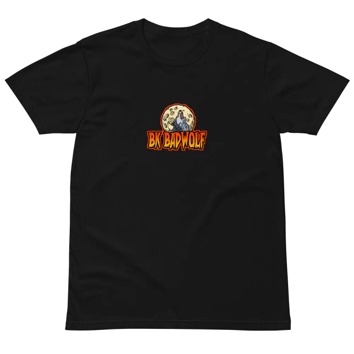 BK BADWOLF COLOR GRAPHIC TEE product image (2)