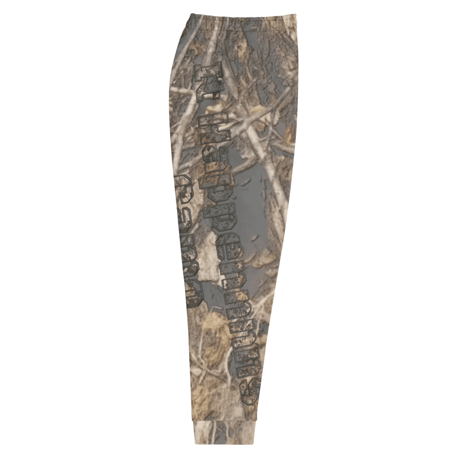 Recycled Men's Joggers - Dead Split - It Happennnns Camo product image (10)