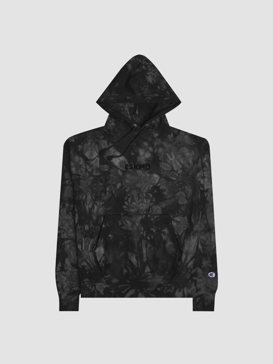 Champion Eskmo Tie Dye Hoodie product image (2)