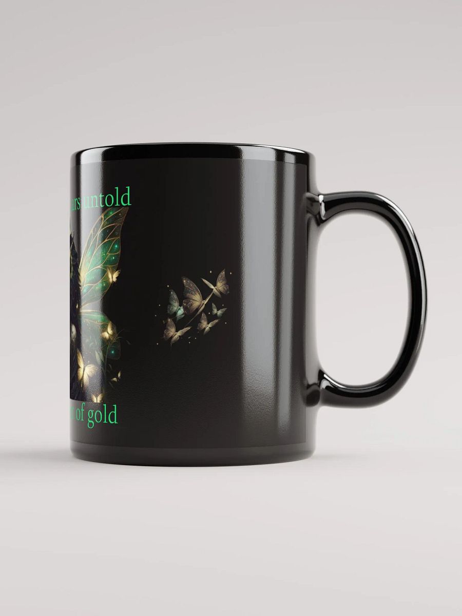 Gothic Gold Mug product image (2)