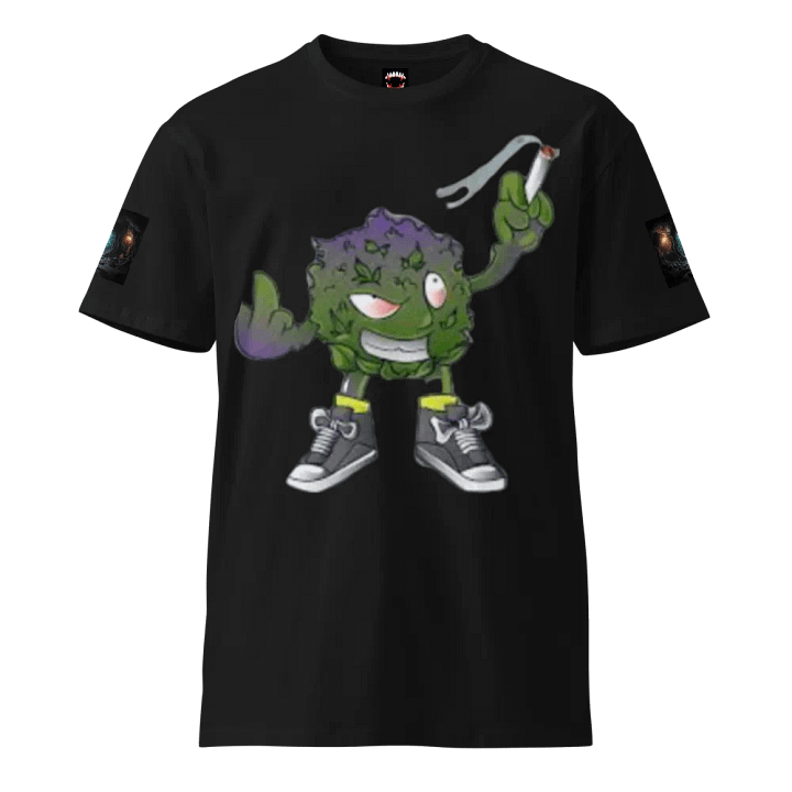 BUD MONSTER T SHIRT product image (2)