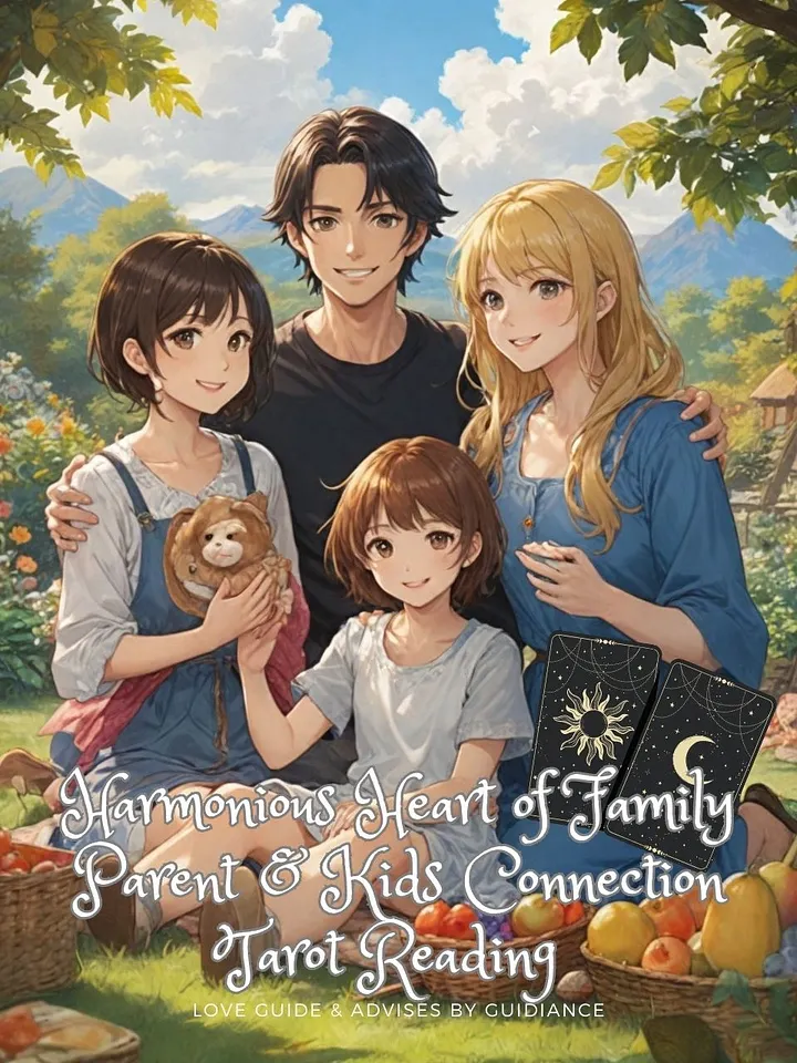 Harmonious Hearts: Family & Kids Connection Counseling [Family Group] product image (1)