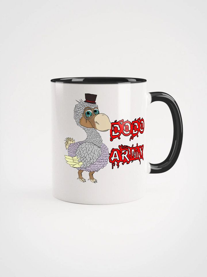 Dodo Army Mug product image (1)
