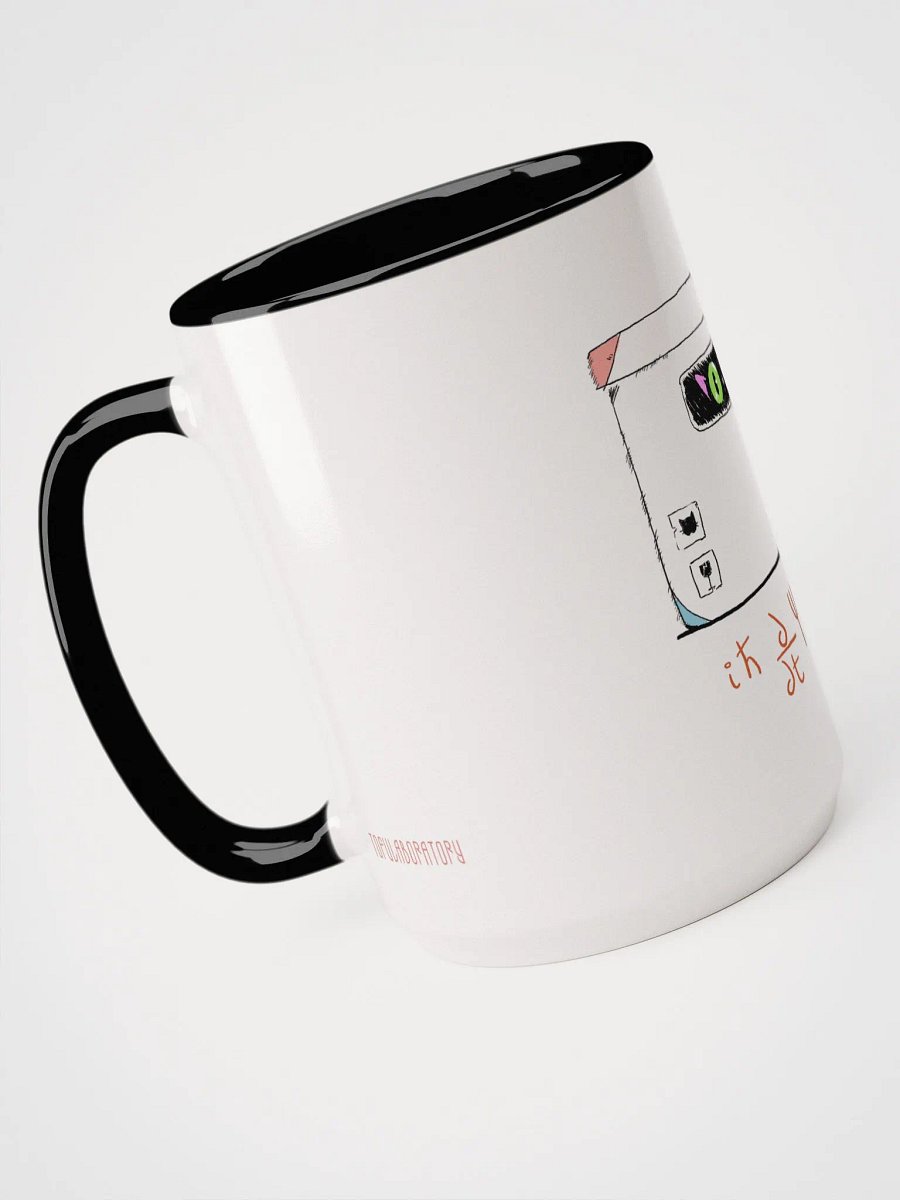 BIG Schrodinger's Cat Mug product image (7)