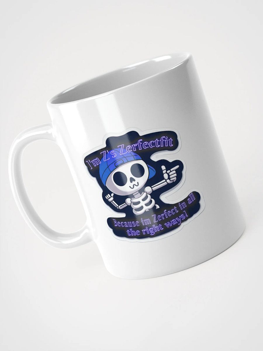 Z's Zerfectfit Cup. product image (3)