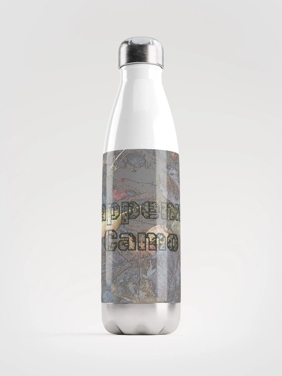 Stainless Steel Water Bottle - MossyOak - It Happennnns Camo product image (1)