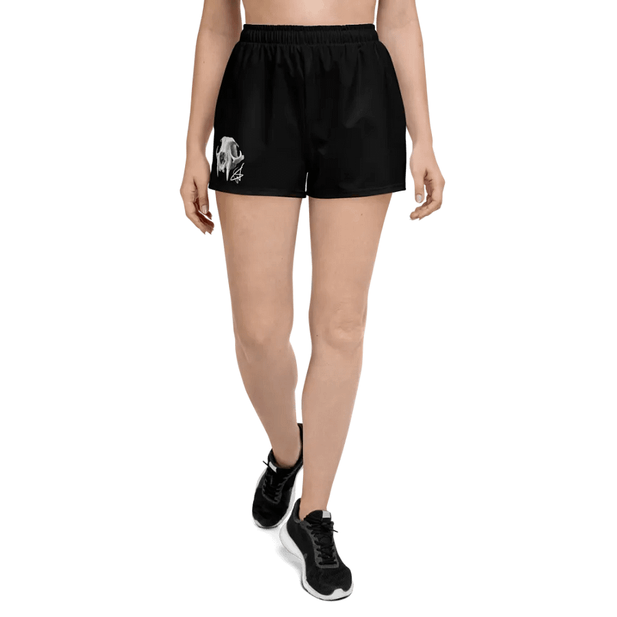 Signature Womens Athletic Shorts product image (2)