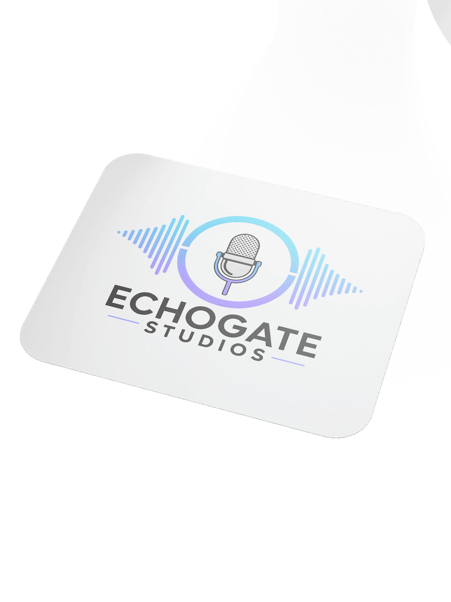 “EchoPad” – EchoGate Studios Mouse Pad product image (3)