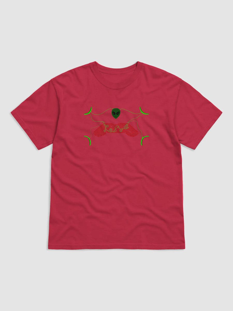 Alien Network Gamer Tee product image (3)