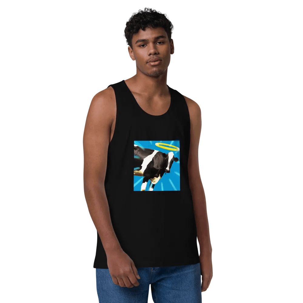 Holy Cow Men's Tank Top product image (6)