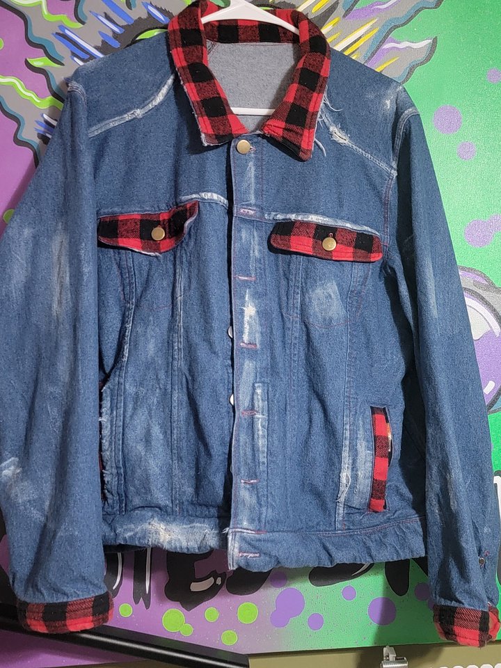 Jason Jean Jacket product image (2)