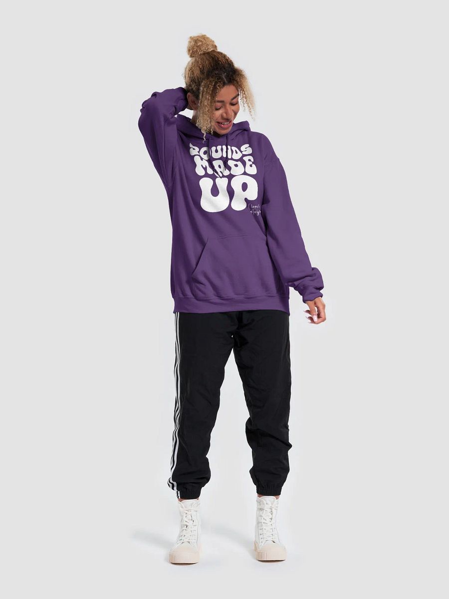 The Hoodie Of Trey - SMU Edition - Dark product image (52)